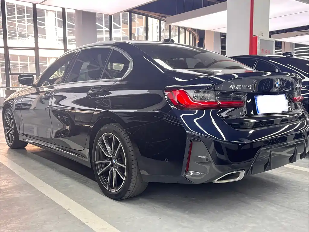 BMW 3 Series 2023 325i M Sports Package купить на сайте DeffCars