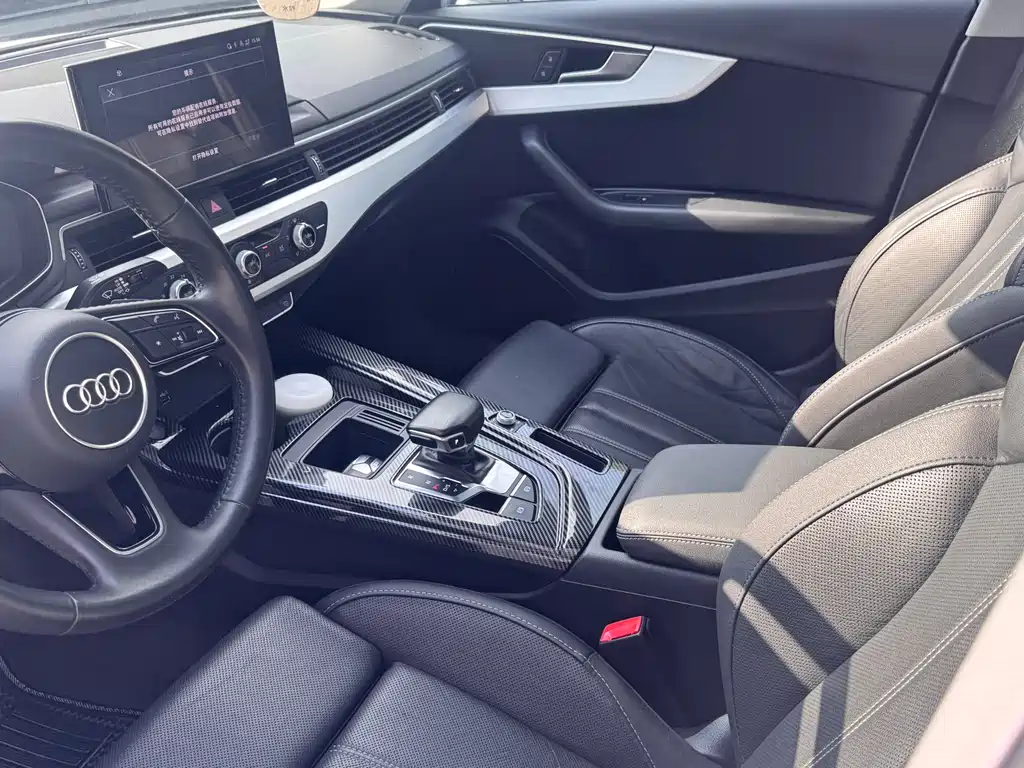 Audi A4L 2020 40 TFSI Fashionable and Elegant купить на сайте DeffCars