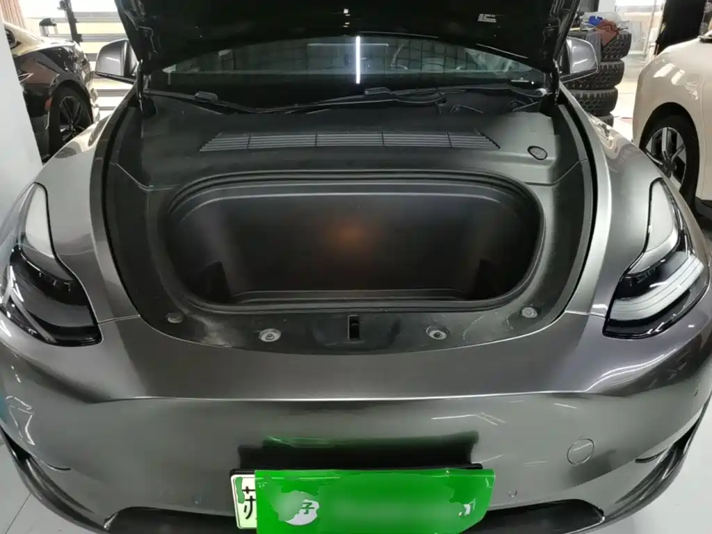 Model Y 2021 long-range all-wheel drive version купить на сайте DeffCars