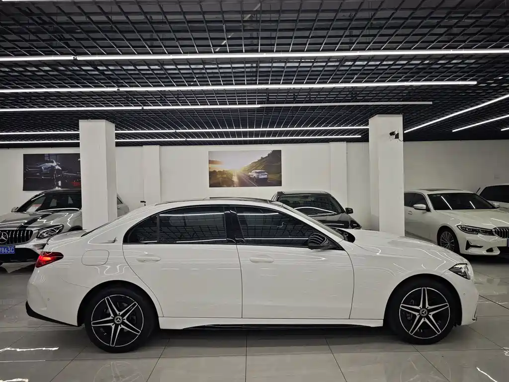 Mercedes-Benz C-Class 2024 C 260 L Haoye Sports Edition купить на сайте DeffCars