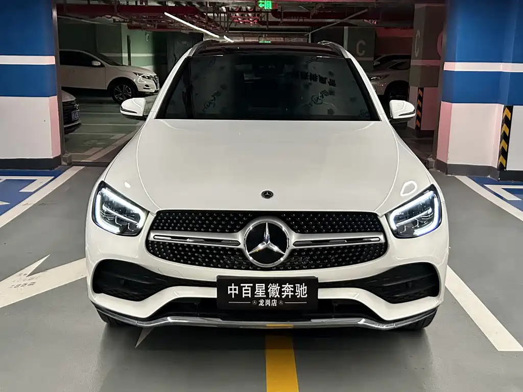 Mercedes-Benz GLC 2021 GLC 300 L 4MATIC Dynamic купить на сайте DeffCars