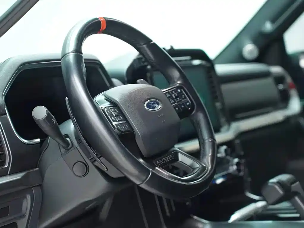 Ford F-150 Raptor 2022 3.5T Raptor купить на сайте DeffCars