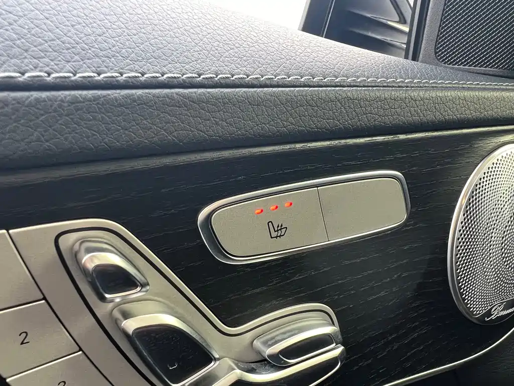 Mercedes-Benz C-Class 2021 C 260 L Sports Star Collection Edition купить на сайте DeffCars