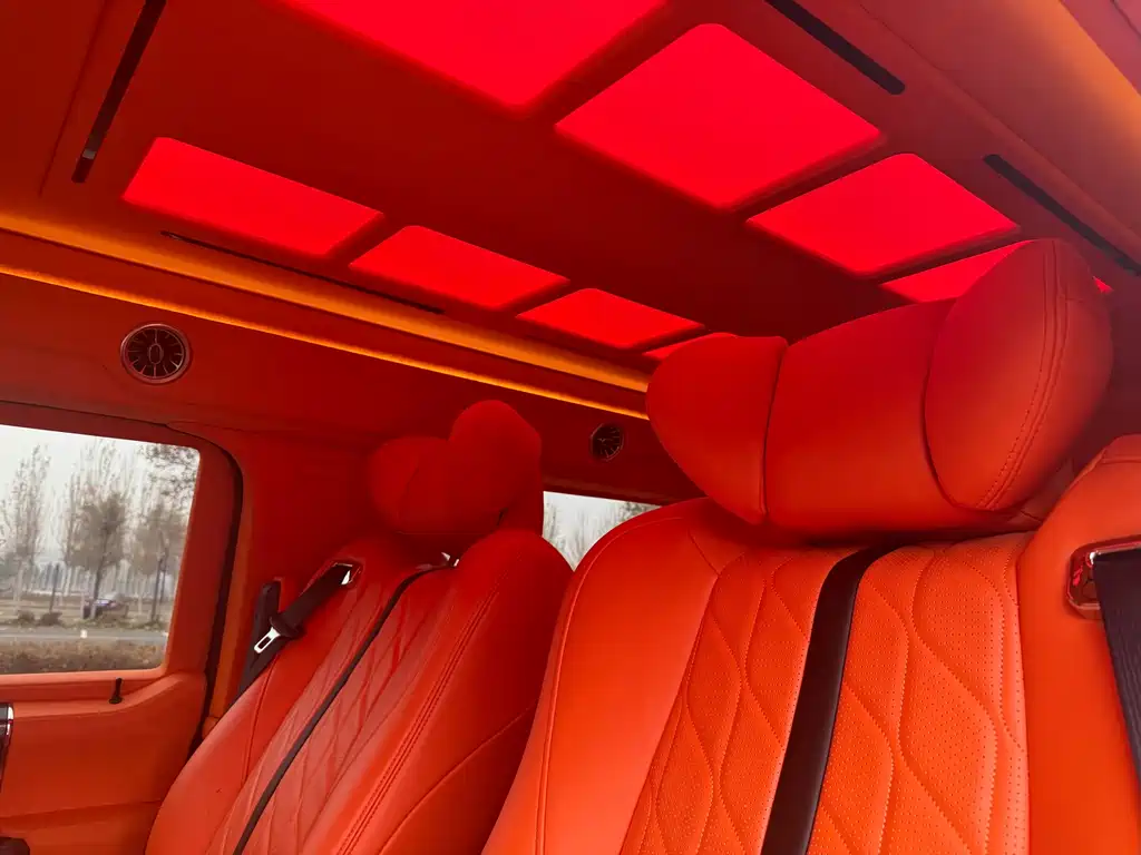 Chariot 2018 3.5T 4 seats купить на сайте DeffCars