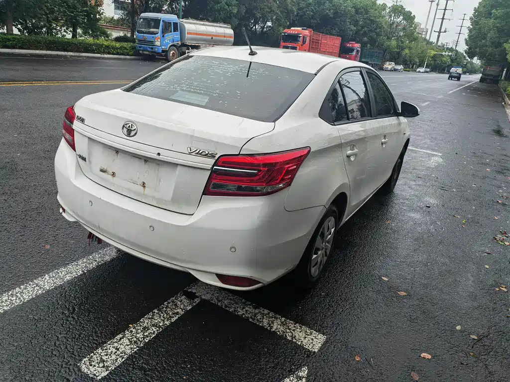 Vios 2019 1.5L CVT Enactus Edition купить на сайте DeffCars