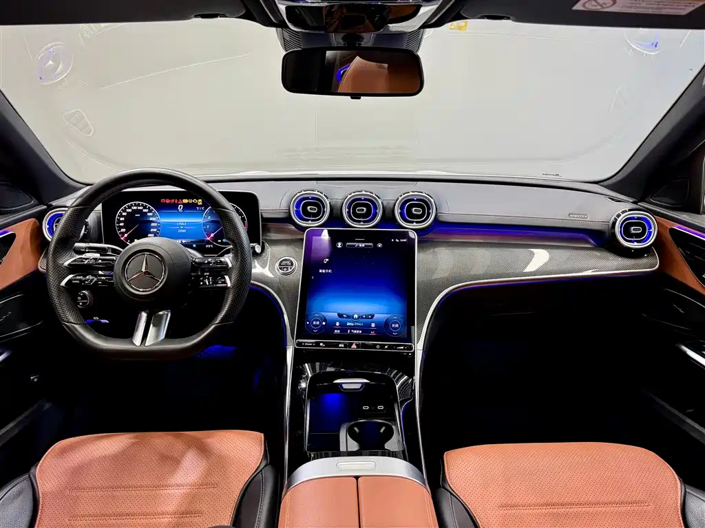 Mercedes-Benz C-Class 2022 C 200 L Sports Edition купить на сайте DeffCars