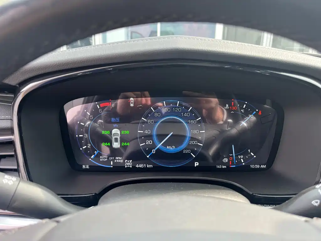 Cadillac XT6 2025 2.0T six-seat four-wheel drive premium executive black label version купить на сайте DeffCars