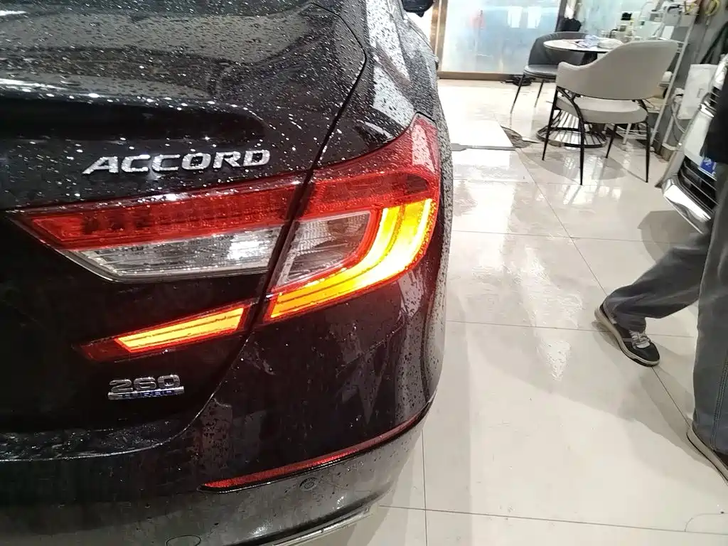Accord 2018 260TURBO Elite Edition National VI купить на сайте DeffCars