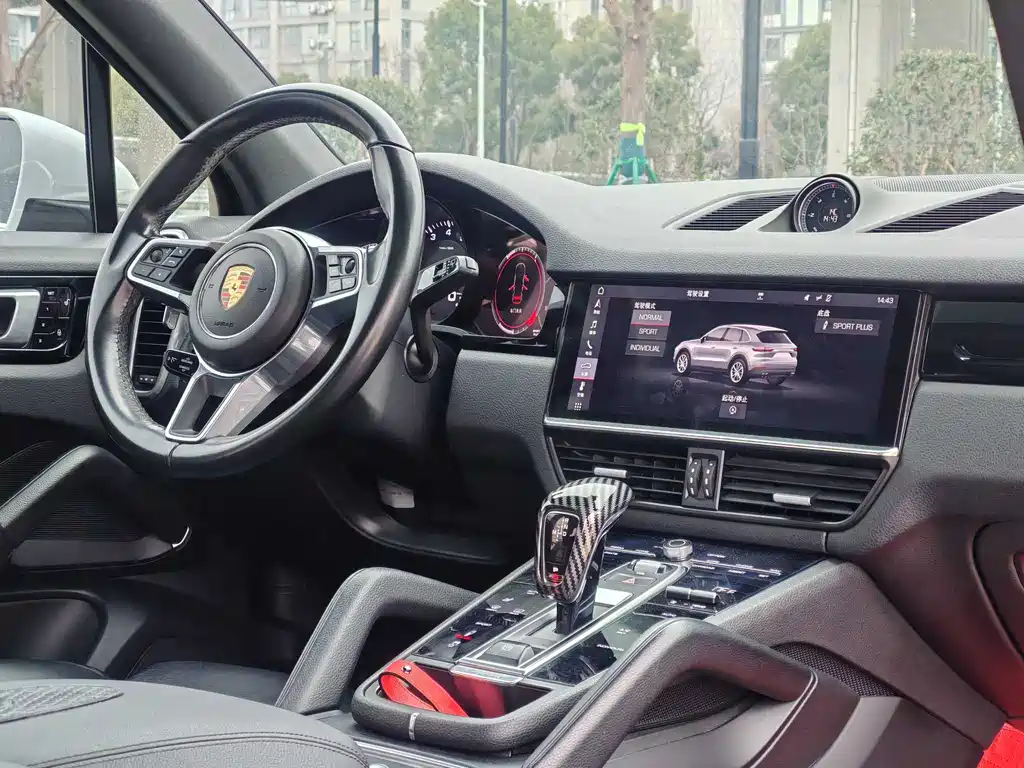 Cayenne 2018 Cayenne 3.0T купить на сайте DeffCars