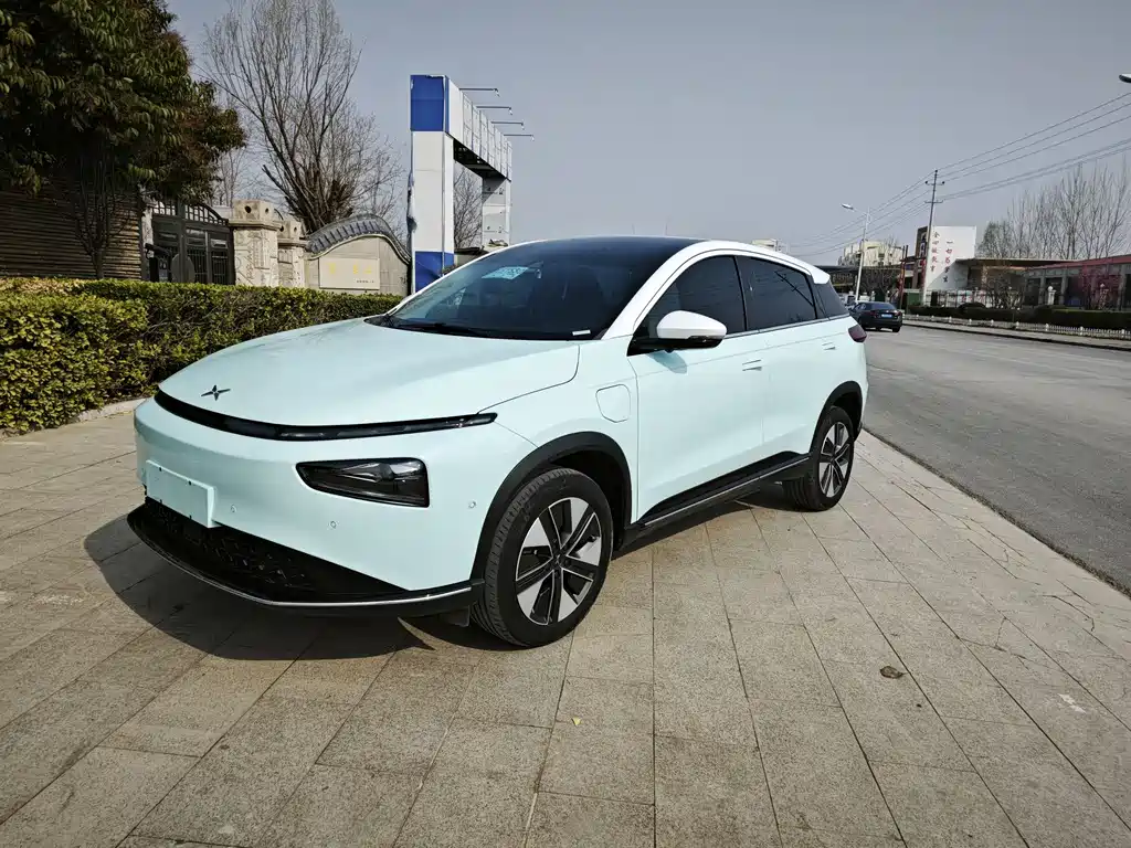 Xpeng G3 2022 G3i 520N+ купить на сайте DeffCars