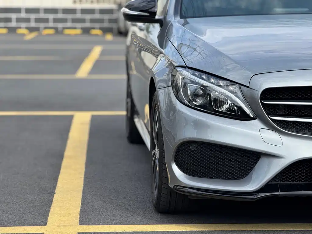 Mercedes C-Class 2015 C 200 Sports Edition купить на сайте DeffCars
