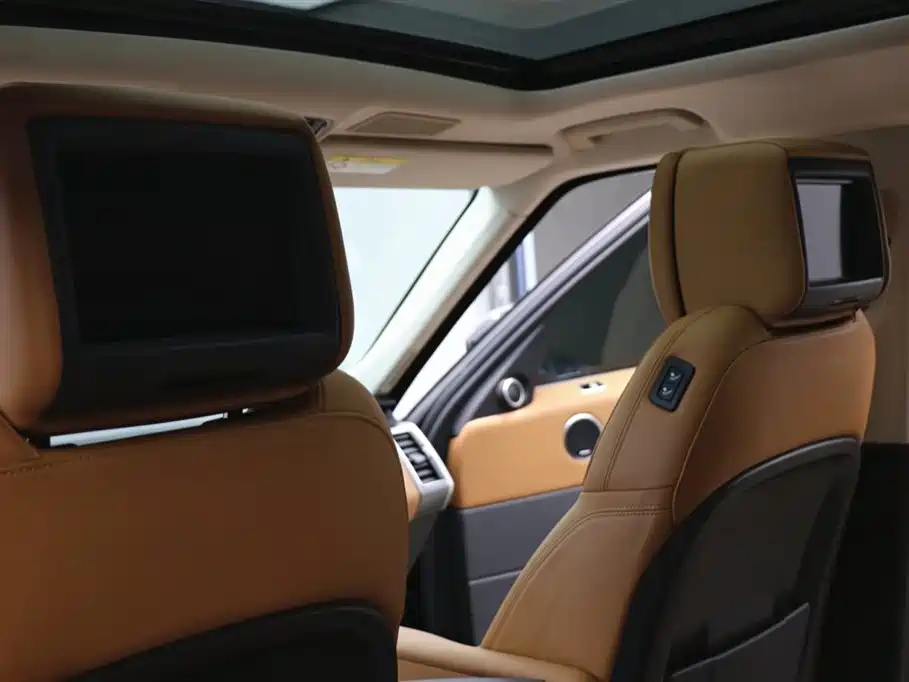Range Rover Sport 2021 3.0 L6 Black Edition купить на сайте DeffCars