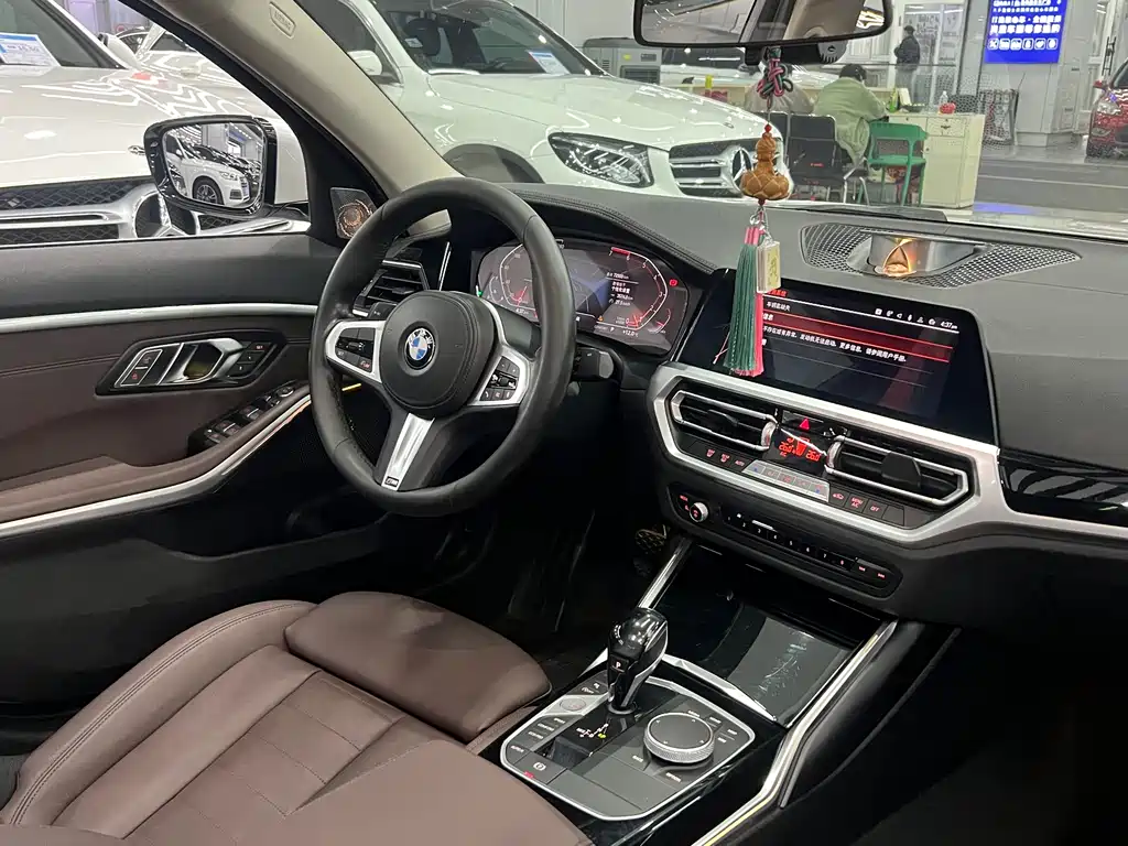 BMW 3 Series 2020 320Li M Sports Package купить на сайте DeffCars