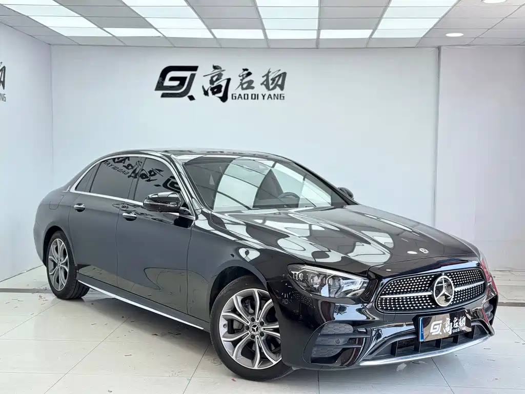 Mercedes-Benz E-Class 2022 E 300 L Sports Premium Model купить на сайте DeffCars
