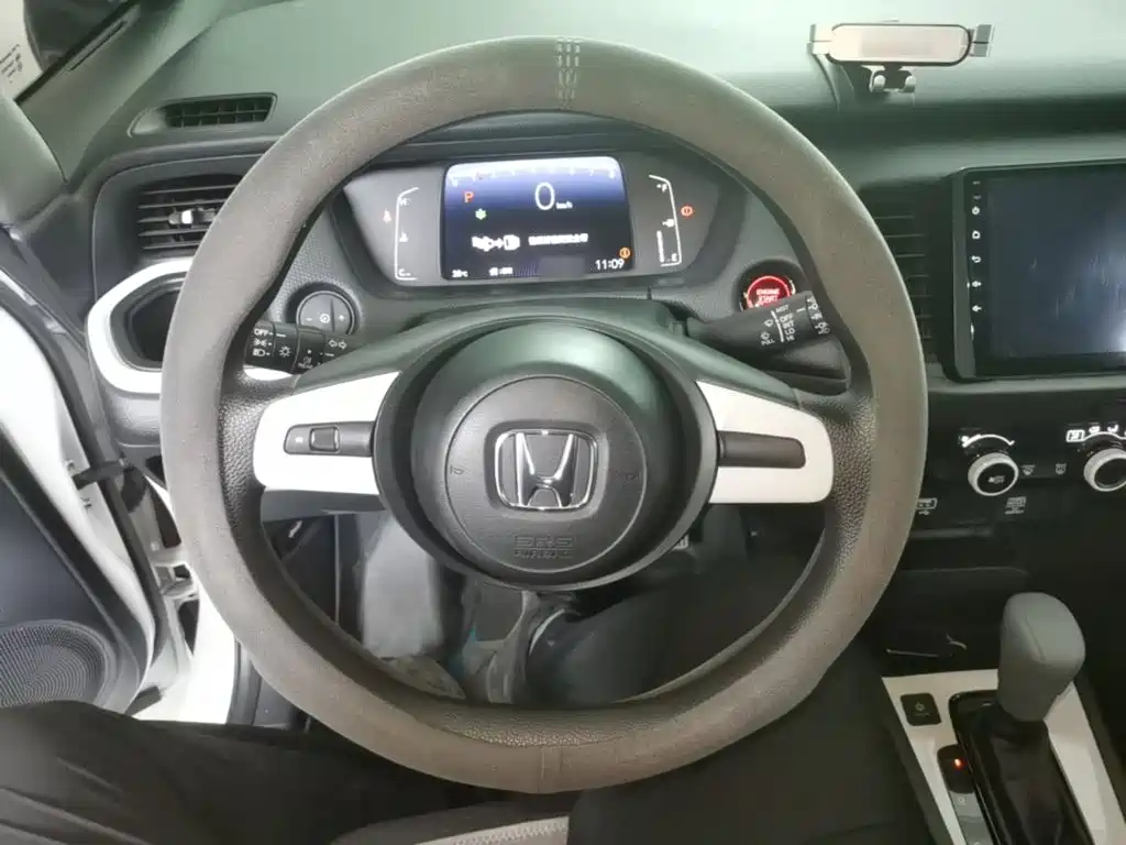 Fit 2021 1.5L CVT Trendy Edition купить на сайте DeffCars