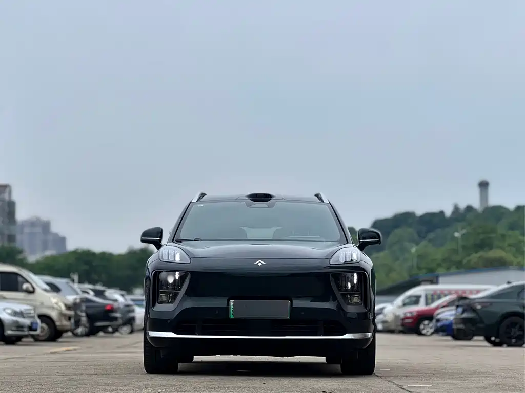 Haopin HL 2025 facelift 350 Max six-seater lidar version купить на сайте DeffCars
