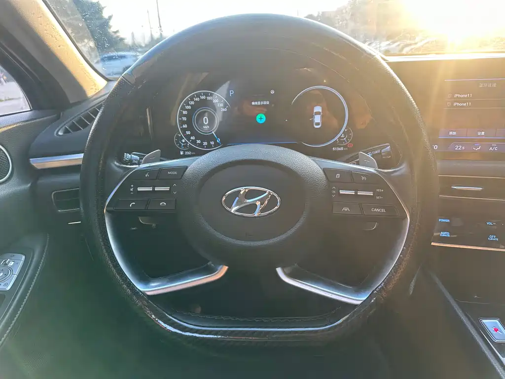 Sonata 2022 380TGDi automatic 20th anniversary commemorative model купить на сайте DeffCars