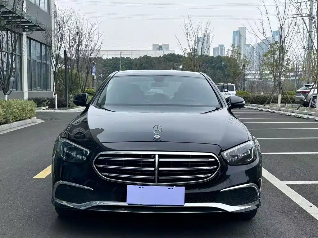 Mercedes-Benz E-Class 2021 facelift E 300 L luxury model купить на сайте DeffCars