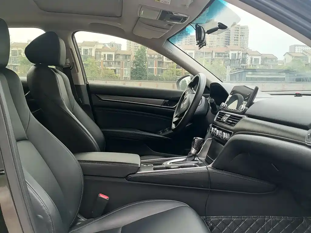 Accord 2018 230TURBO Comfort Edition National V купить на сайте DeffCars