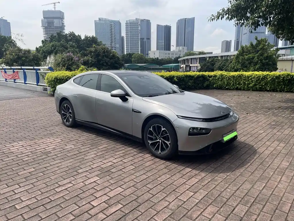 Xpeng P7 2022 model 625E купить на сайте DeffCars