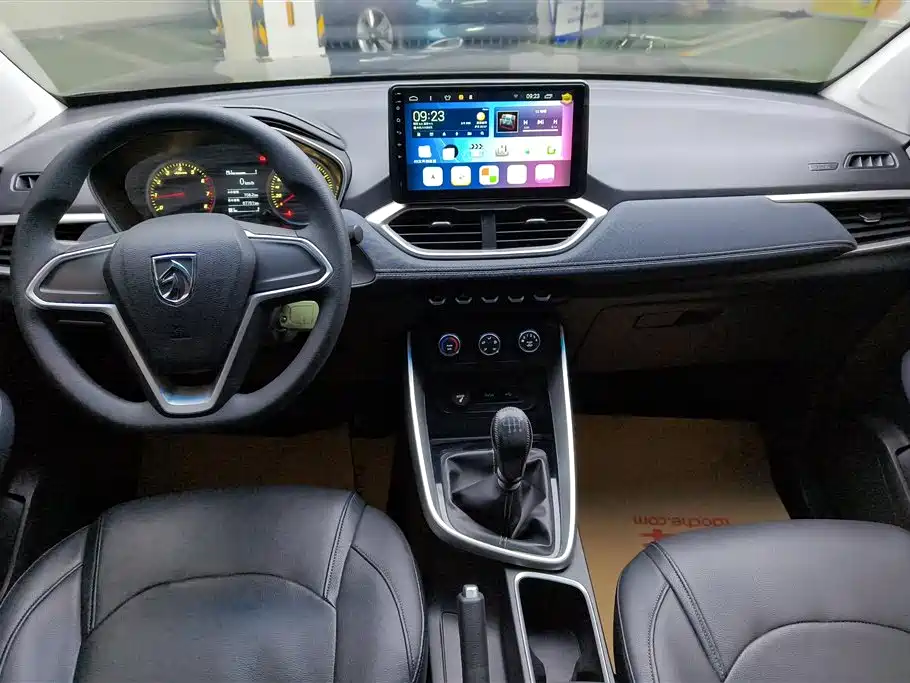 Baojun 530 2018 1.5T Manual Comfort Type National V купить на сайте DeffCars