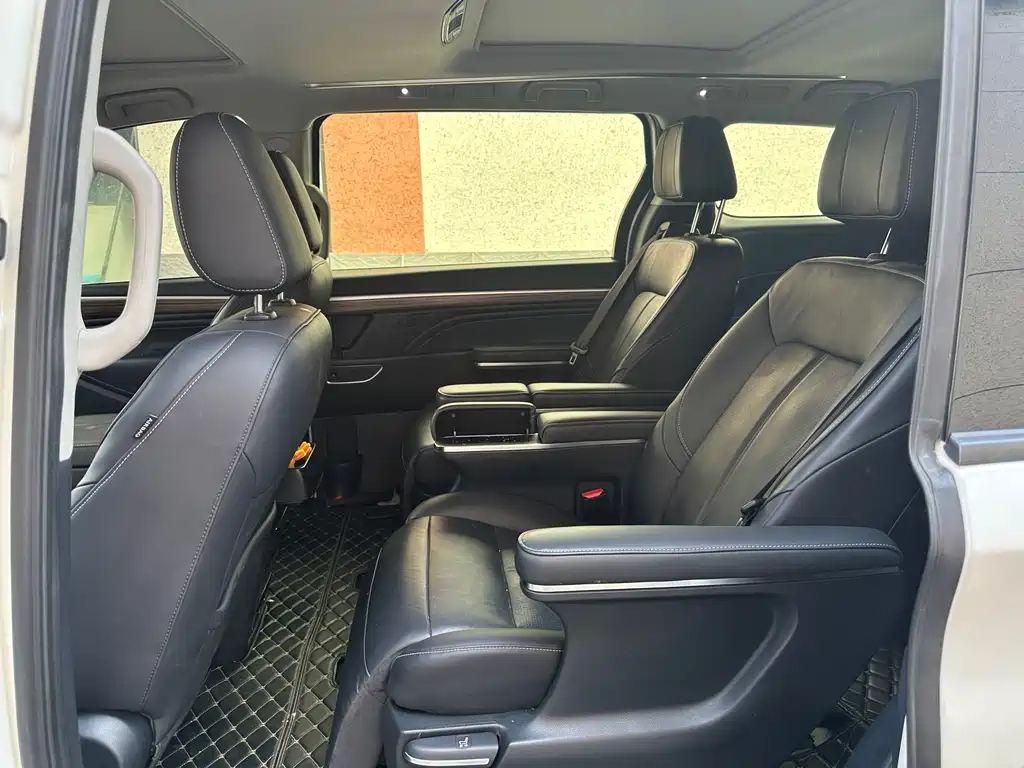 Trumpchi M8 2021 Lingxiu Series 390T Extreme Edition купить на сайте DeffCars