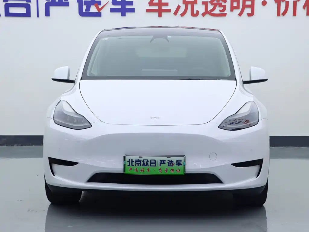 Model Y 2022 facelift rear-wheel drive version купить на сайте DeffCars