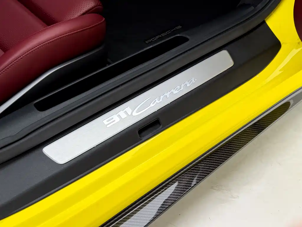 Porsche 911 2020 Carrera 3.0T купить на сайте DeffCars