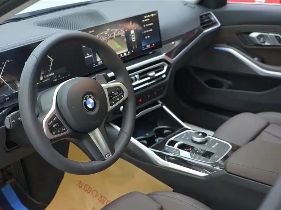 BMW 3 Series 2024 325Li M Sports Package купить на сайте DeffCars