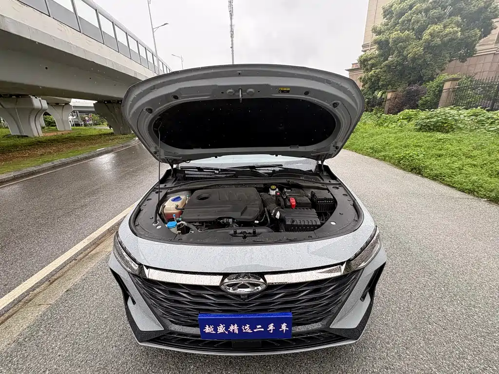 Arrizo 8 2023 high-energy version 2.0T DCT Royal купить на сайте DeffCars
