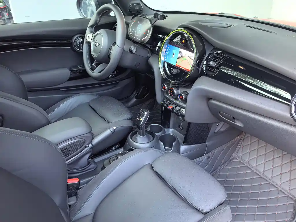 MINI 2023 facelift 2.0T COOPER S Artist купить на сайте DeffCars