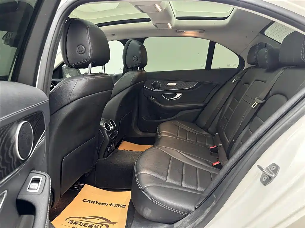 Mercedes-Benz C-Class 2020 C 260 L Sports Edition 4MATIC купить на сайте DeffCars