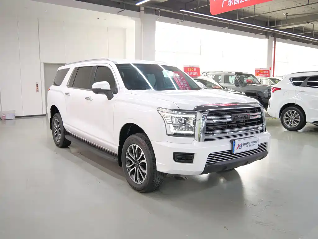 Haval H5 2023 2.0T automatic four-wheel drive LinkedIn gasoline купить на сайте DeffCars