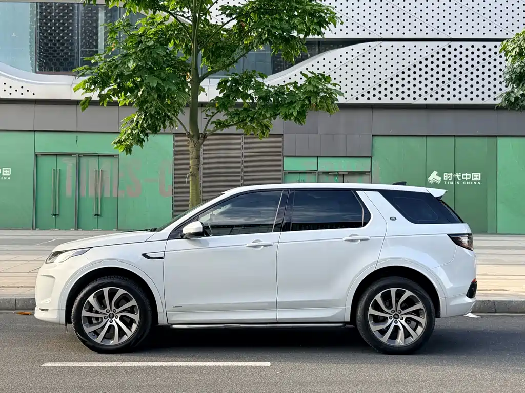 Discovery Sport 2020 249PS R-Dynamic Performance Technology Edition 5-seater купить на сайте DeffCars