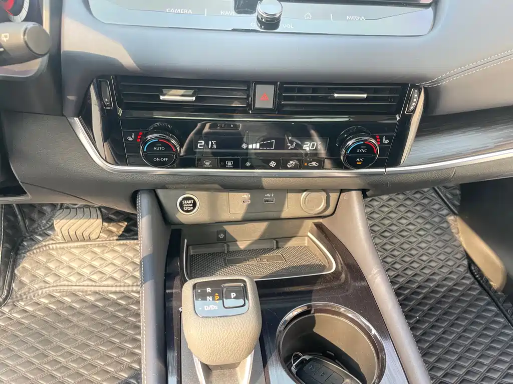 Qashqai 2023 1.3T CVT flagship version купить на сайте DeffCars