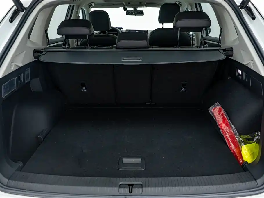 Tanyue 2025 model 300TSI купить на сайте DeffCars