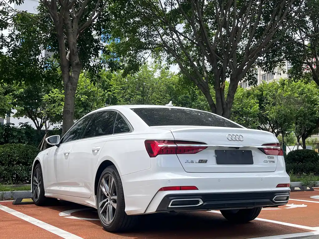 Audi A6L 2021 40 TFSI Luxury Dynamic Edition купить на сайте DeffCars