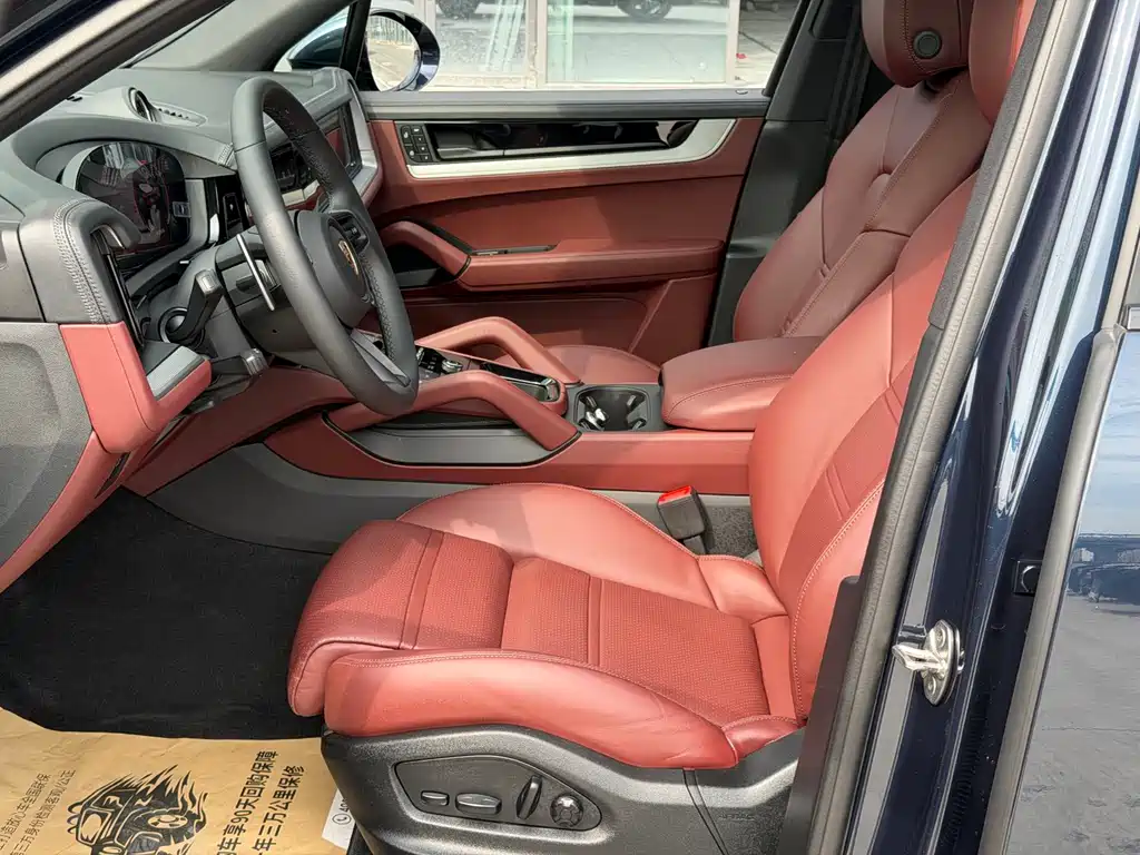 Cayenne 2025 Cayenne 3.0T купить на сайте DeffCars
