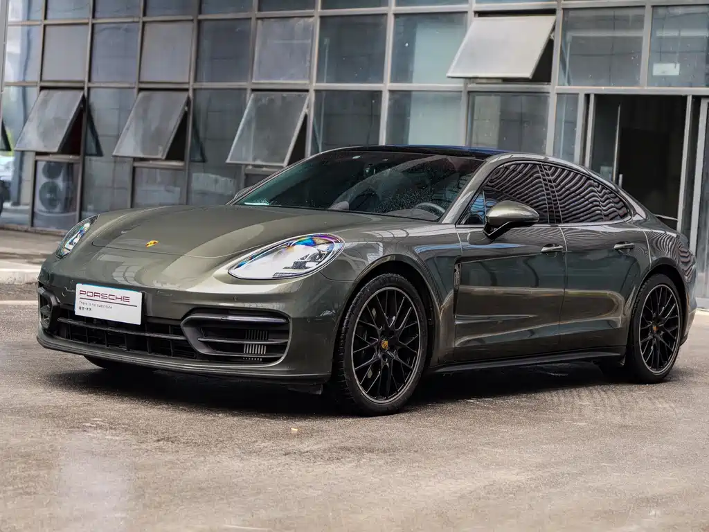 Panamera 2023 Panamera 2.9T купить на сайте DeffCars