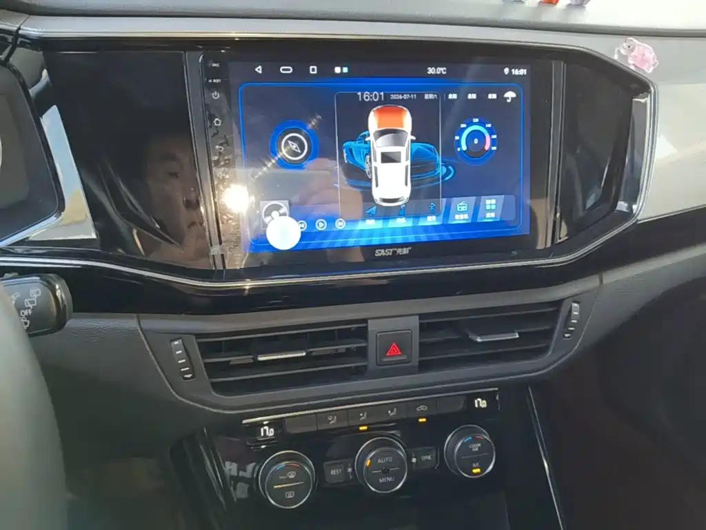Tanyue 2019 330TSI two-wheel drive luxury model, National VI купить на сайте DeffCars