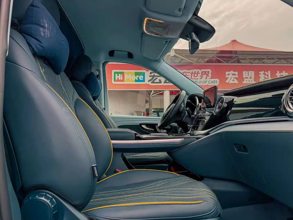 Lorinser VS Series 2024 VS560MX Tianyu·Business Edition купить на сайте DeffCars