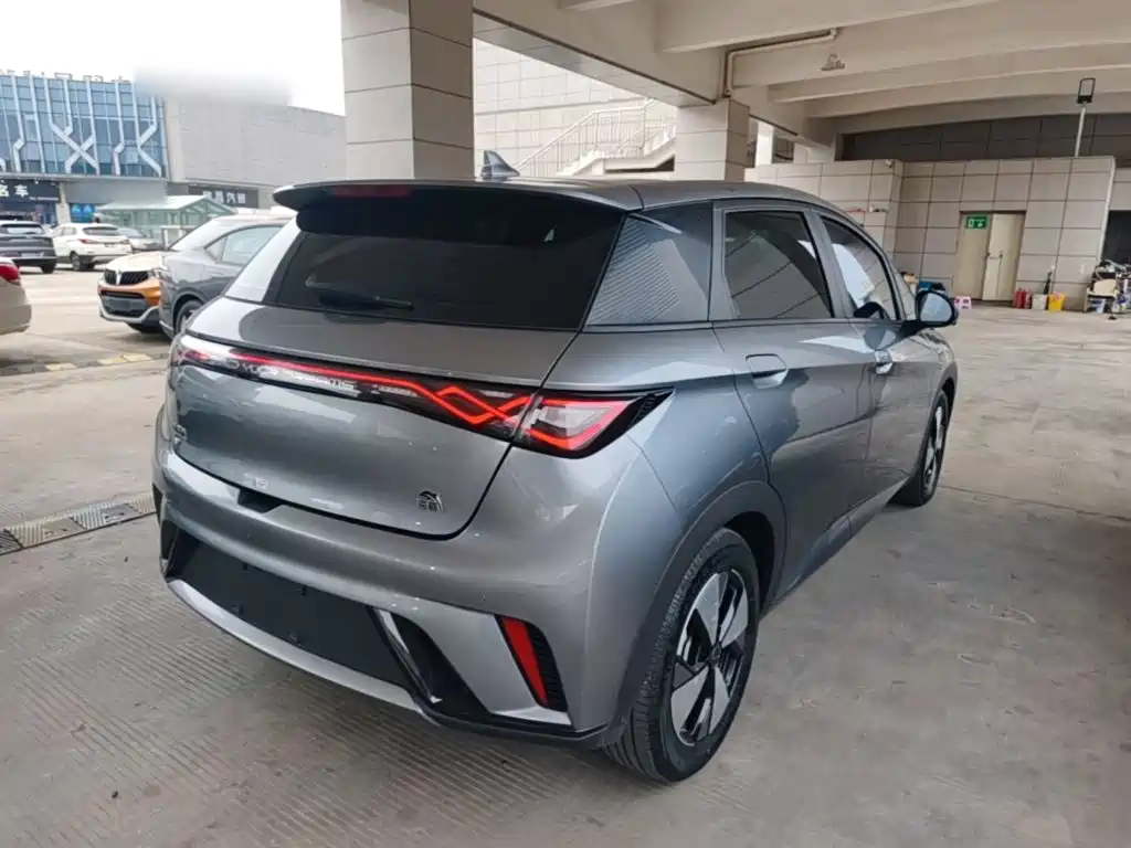 Dolphin 2023 420km Fashion Edition купить на сайте DeffCars