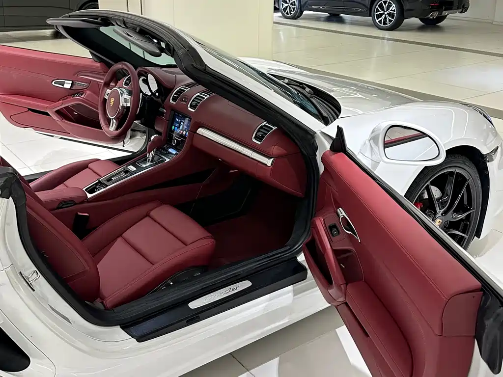 Boxster 2013 Boxster 2.7L купить на сайте DeffCars