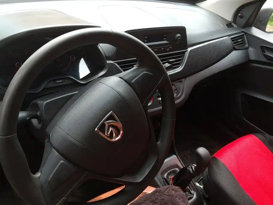 Baojun 310 2016 1.2L manual value model купить на сайте DeffCars