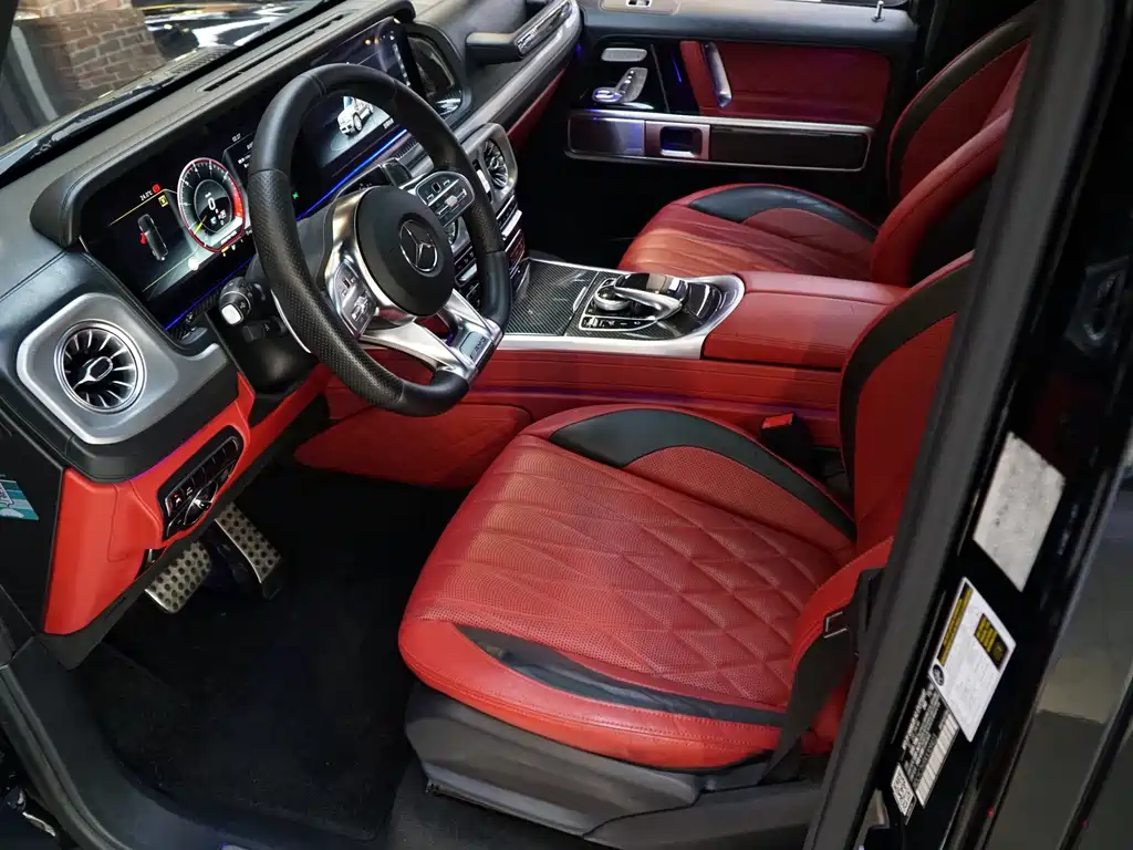Mercedes-Benz G-Class AMG 2019 AMG G 63 купить на сайте DeffCars