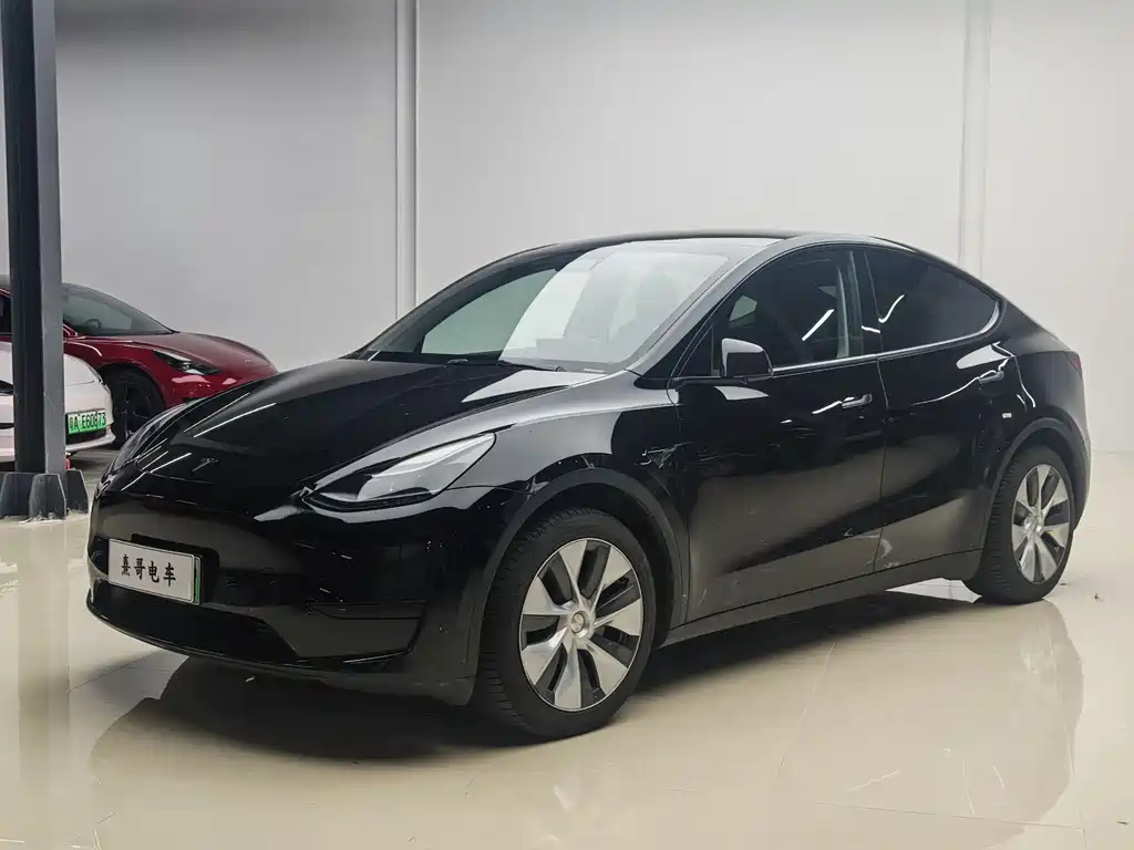 Model Y 2022 rear-wheel drive version купить на сайте DeffCars