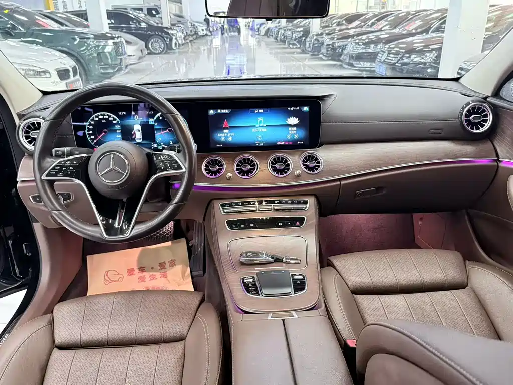 Mercedes-Benz E-Class 2023 E 260 L купить на сайте DeffCars