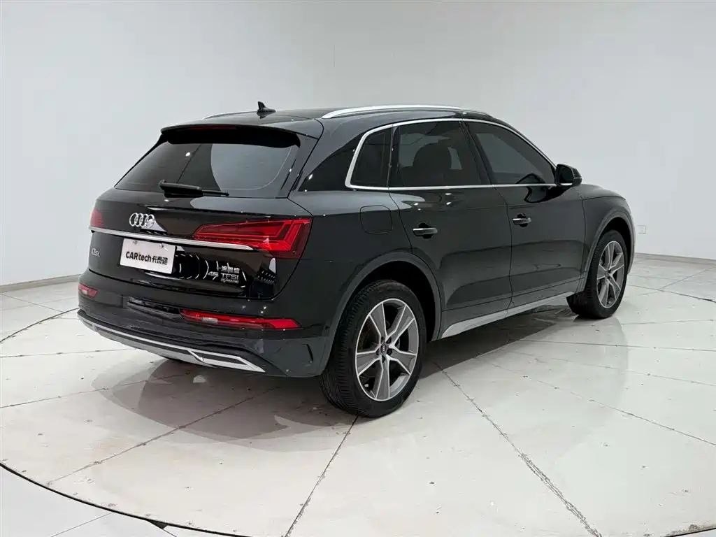 Audi Q5L 2022 45T luxury and elegant model купить на сайте DeffCars