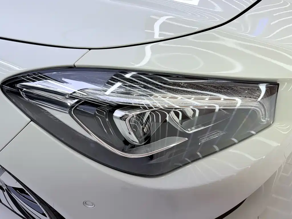 Mercedes-Benz CLA imported 2017 facelift CLA 200 fashion model купить на сайте DeffCars