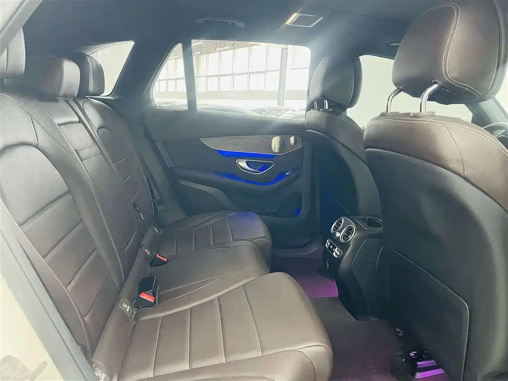 Mercedes-Benz GLC 2022 facelift GLC 300 L 4MATIC dynamic купить на сайте DeffCars